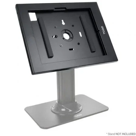 TooQ Marco Antirrobo con Cerradura TQATTE2601-M-B para Tablets de 12.4" a 13" - Negro